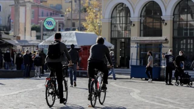 Ελλάδα: Ήπιες θερμοκρασίες έως Σάββατο, αστάθεια από Κυριακή