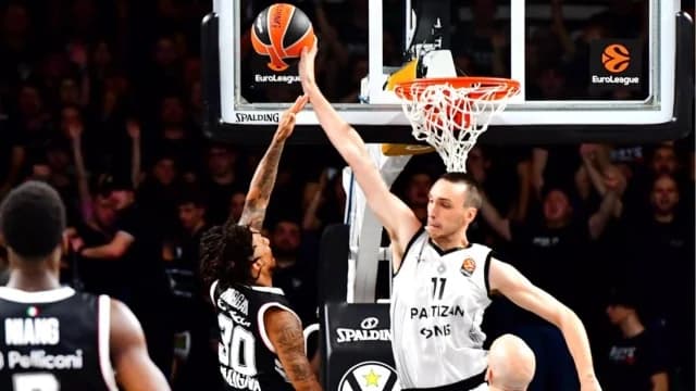 Euroleague: Partizan gewinnt in Bologna, Tabelle vor wichtigen Spielen