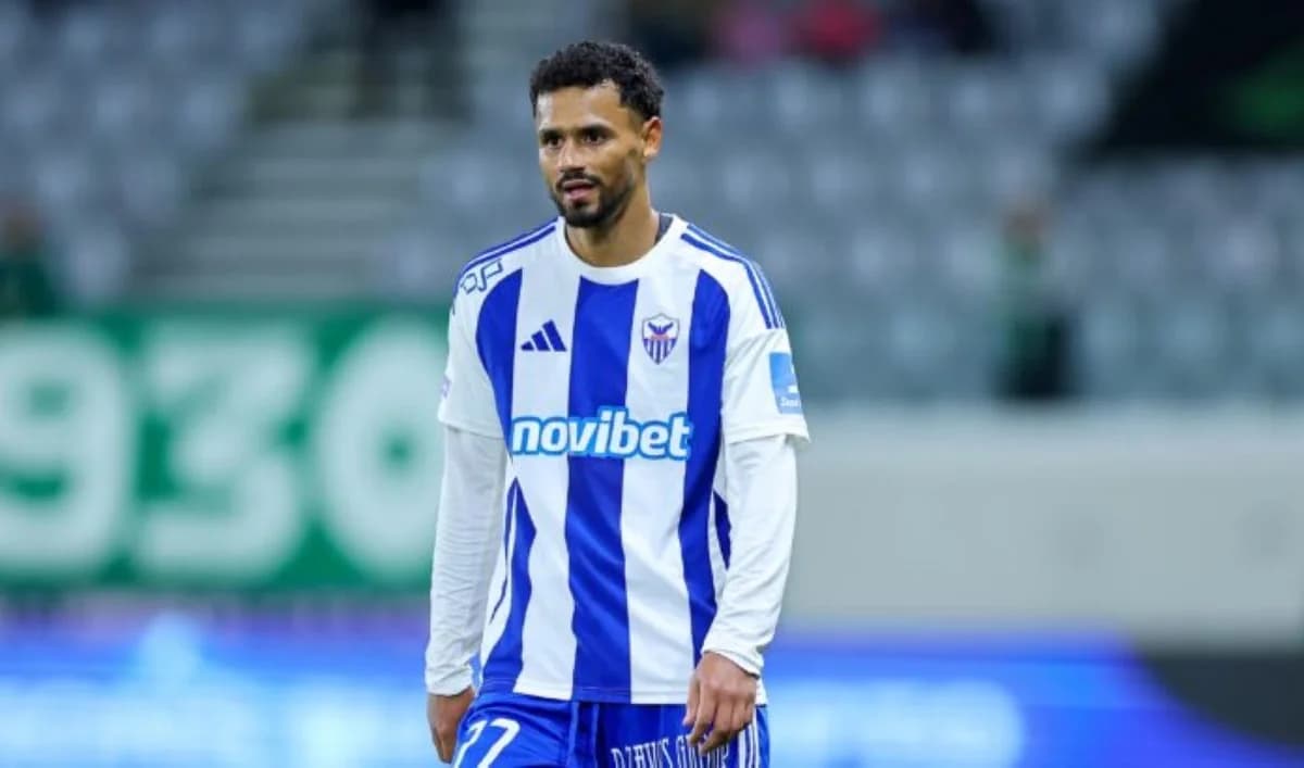 Da Cruz Doubtful for Derby Against Apollon