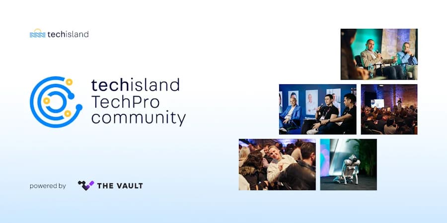 TechIsland משיקה את קהילת TechPro לאנשי מקצוע בתחום הטכנולוגיה