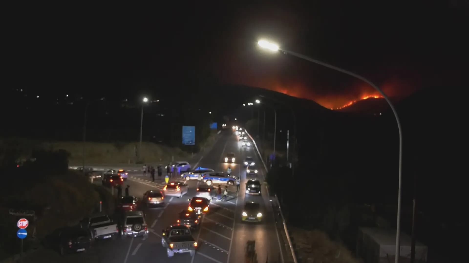 דו"ח משטרתי על השריפה הקטלנית בלימסול: תגובה והמלצות