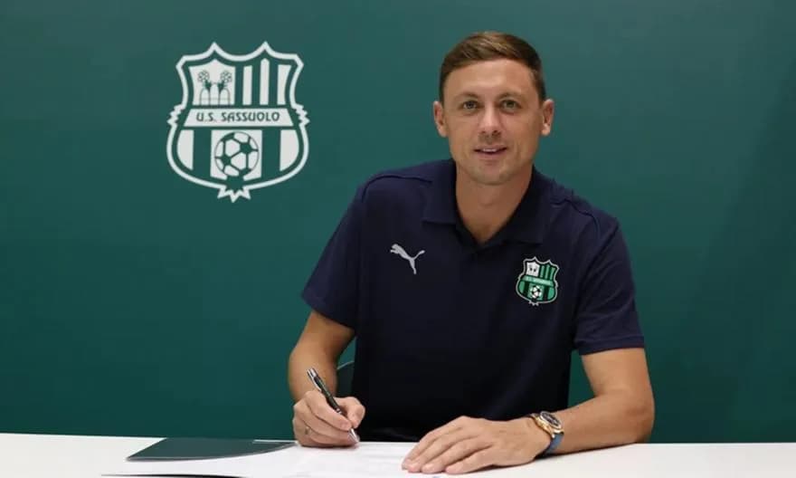 Nemanja Matić se une al Sassuolo por 1+1 años