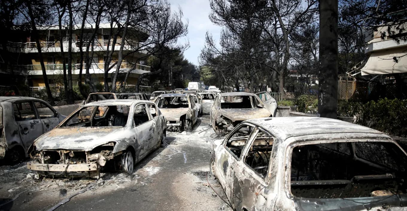 Επτά χρόνια από την φονική πυρκαγιά στο Μάτι: Συγκλονιστικές μαρτυρίες
