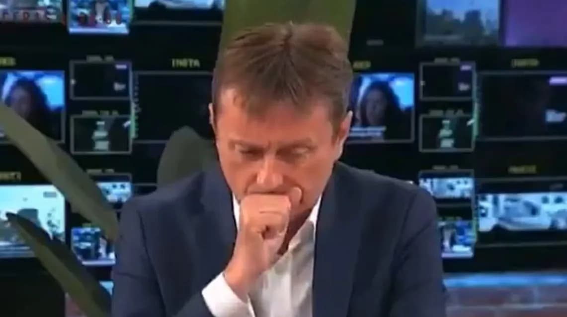 Сербский министр перенес инсульт в прямом эфире