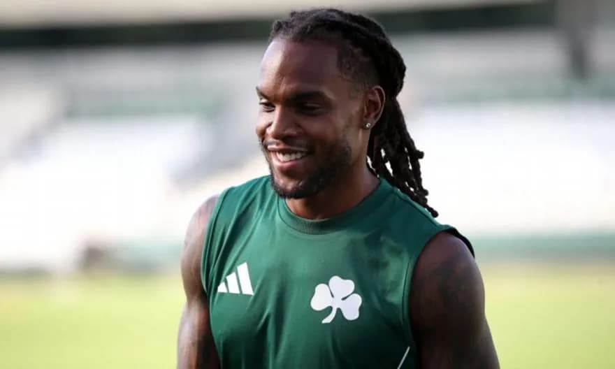 Renato Sanches: Ready for the New Challenge at Panathinaikos