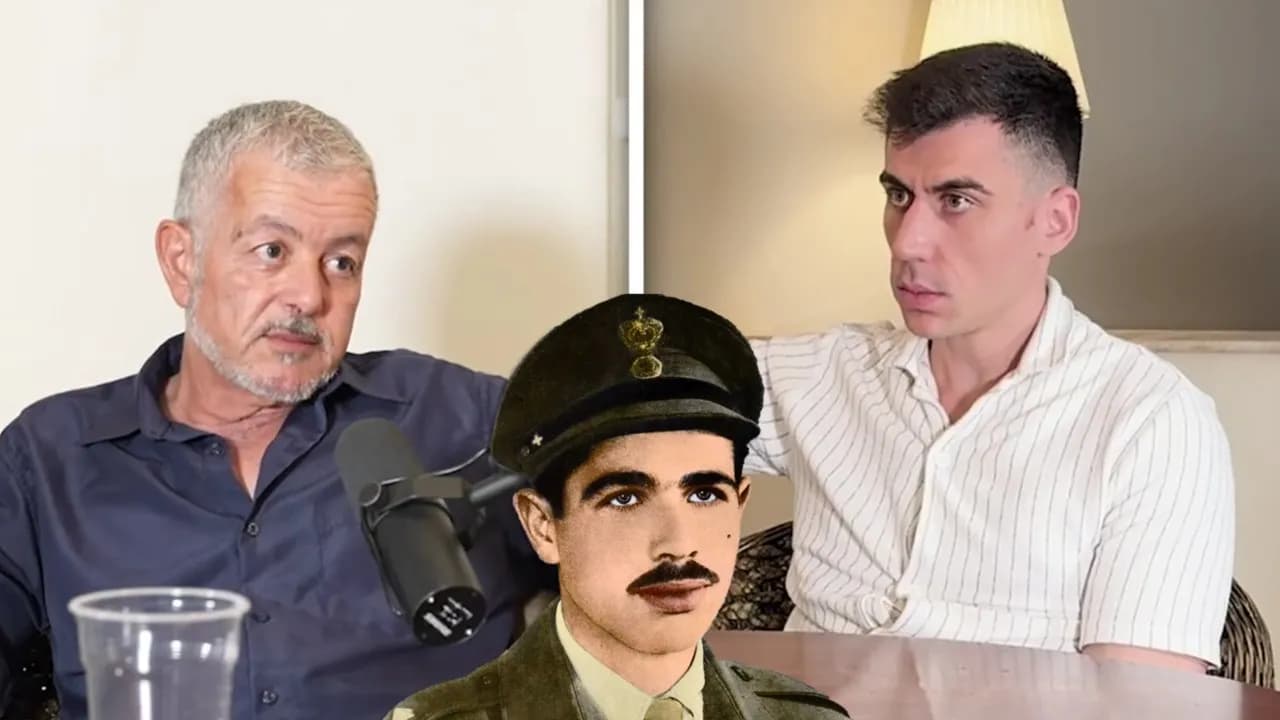 EOKA Associations Criticize Fidias and Michalis Podcast