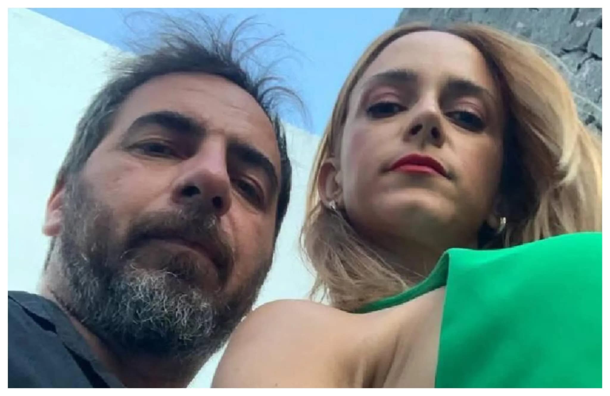 Loris Loizidis y Styliana Maragkou: Escapada Romántica en Grecia