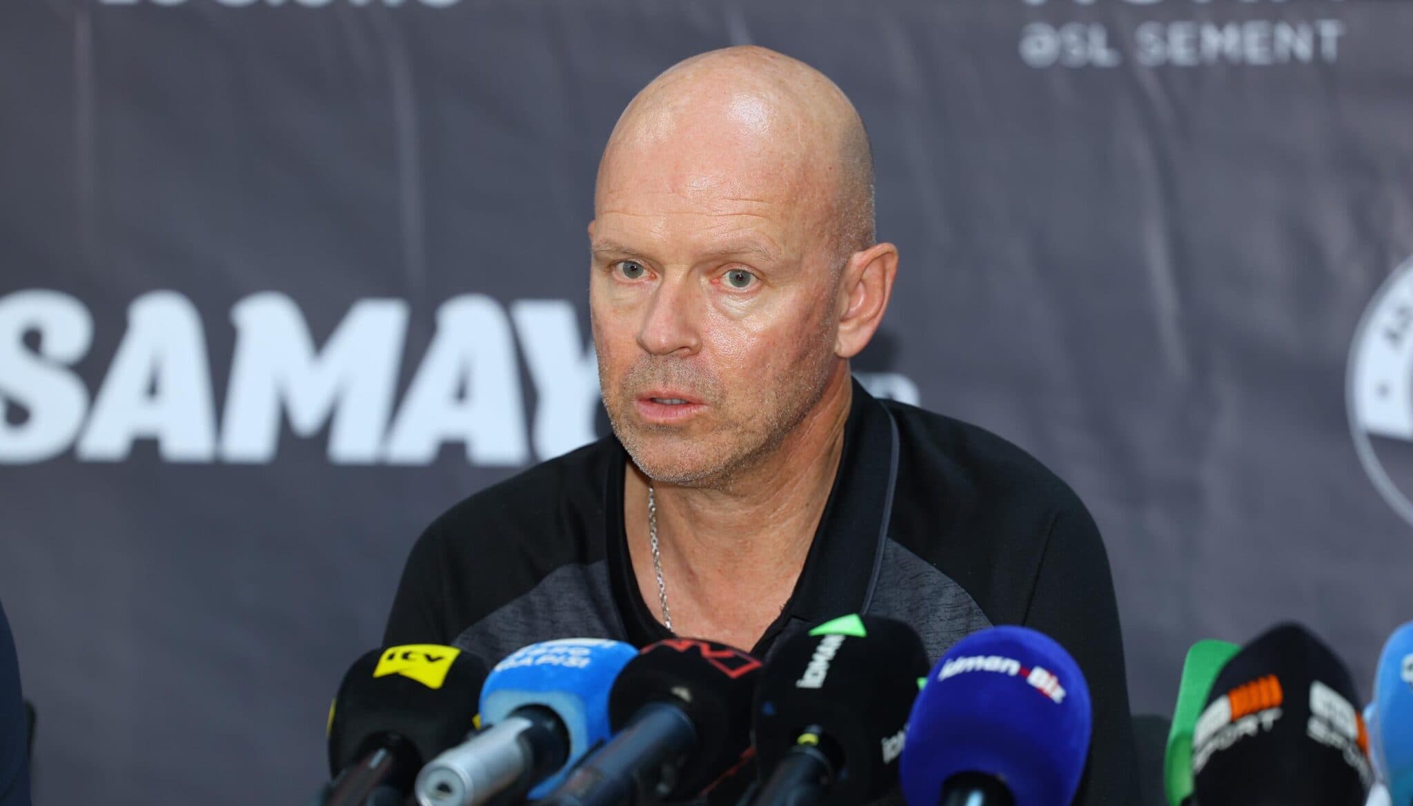 Берг: "Неважно, кто фаворит, Айтинг готов играть"
