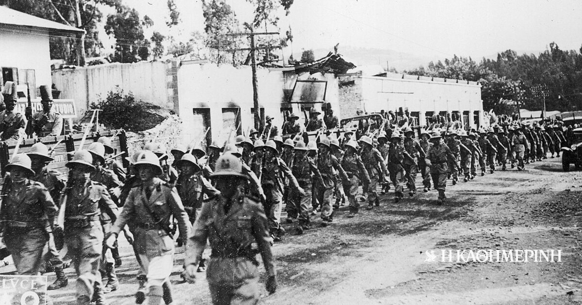 On this day: May 9, 1936 – Mussolini announces the occupation of Ethiopia