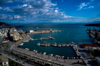 TAIPED: Until the middle of June, the tender for the restoration of the port of Volos